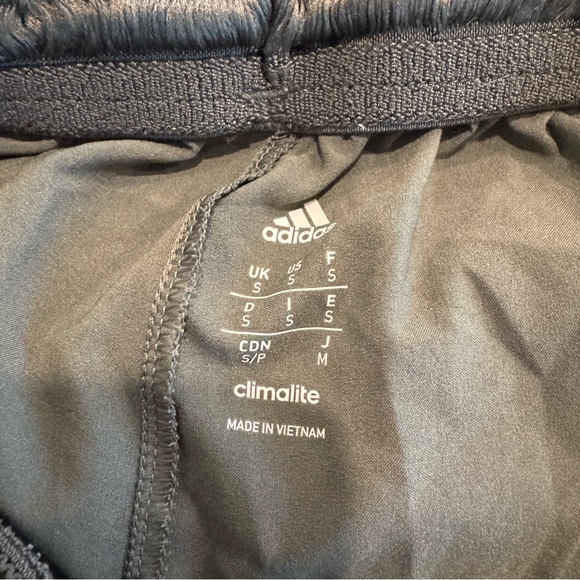 Adidas Climalite Training Shorts Size Small - Picture 4 of 4